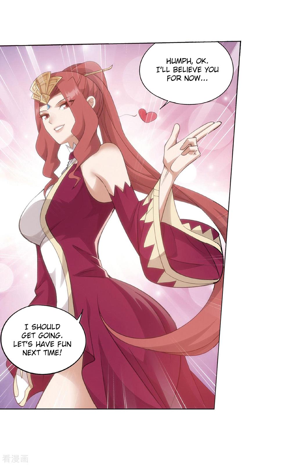 Battle Through the Heavens Chapter 283 — Page 41