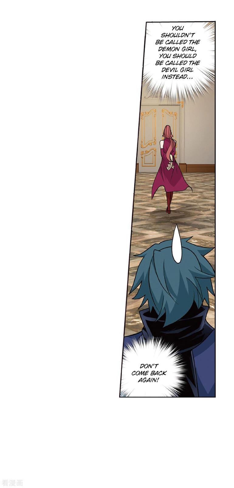 Battle Through the Heavens Chapter 283 — Page 42