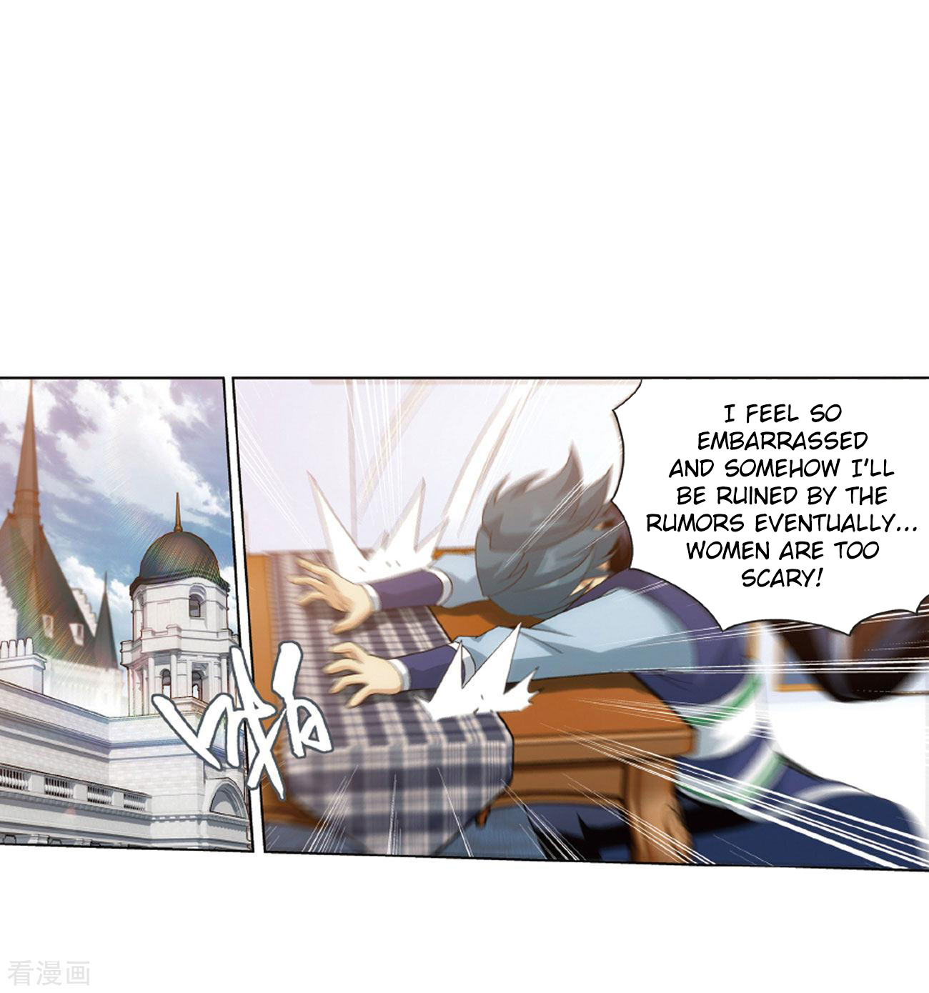 Battle Through the Heavens Chapter 283 — Page 43