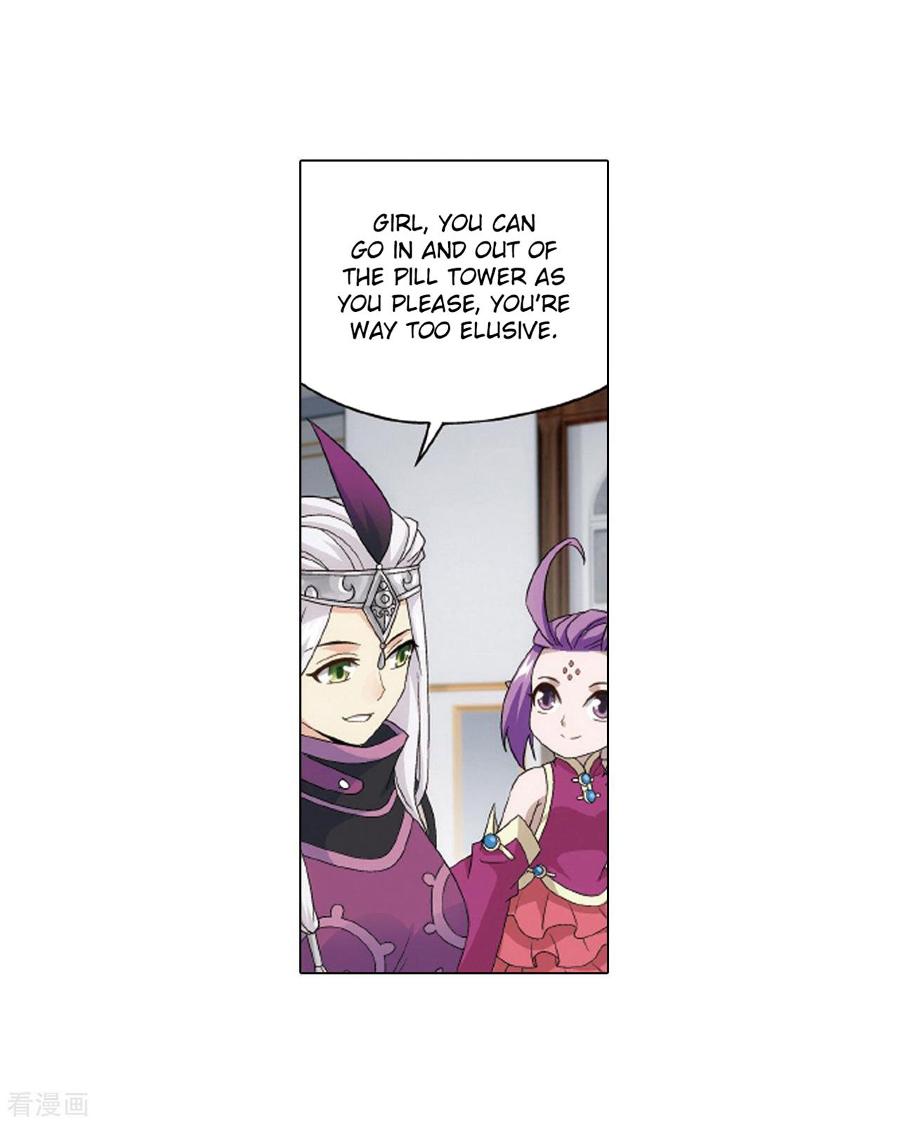 Battle Through the Heavens Chapter 283 — Page 45