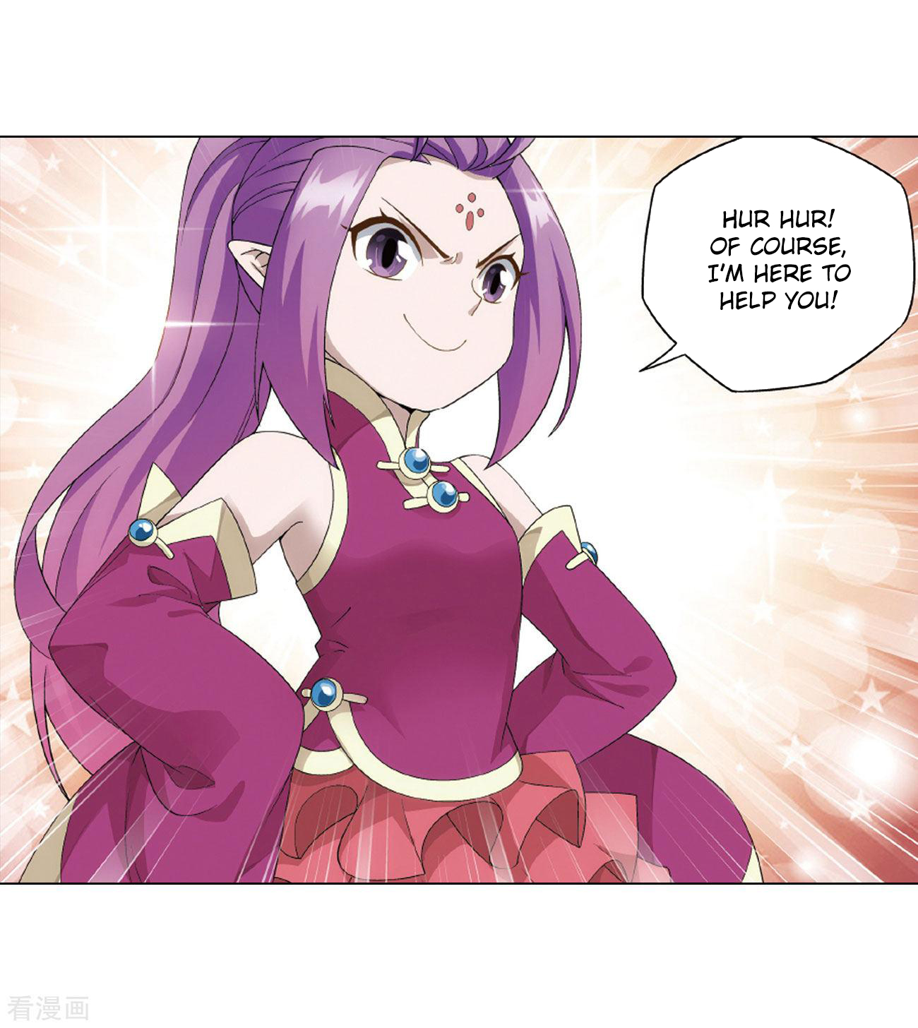 Battle Through the Heavens Chapter 283 — Page 47