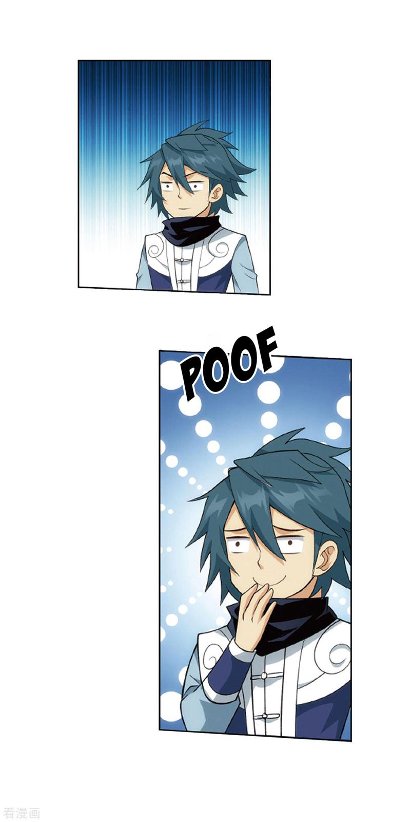 Battle Through the Heavens Chapter 283 — Page 48