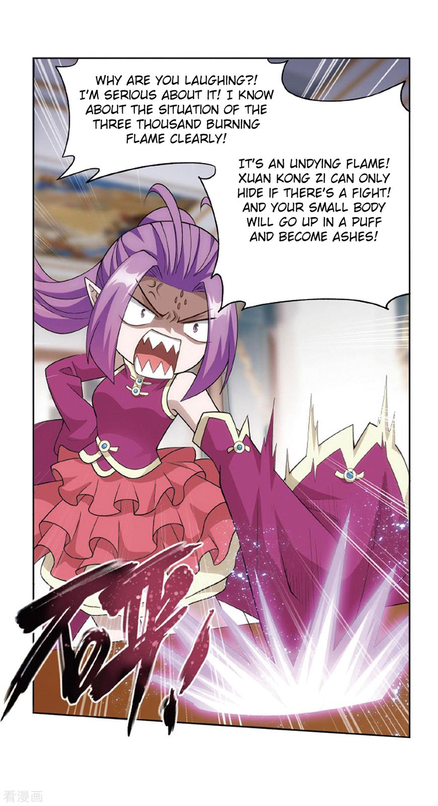 Battle Through the Heavens Chapter 283 — Page 49