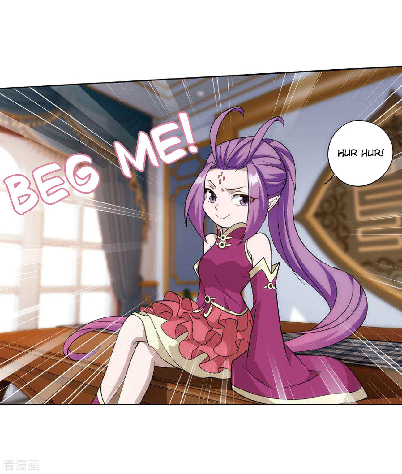 Battle Through the Heavens Chapter 283 — Page 52