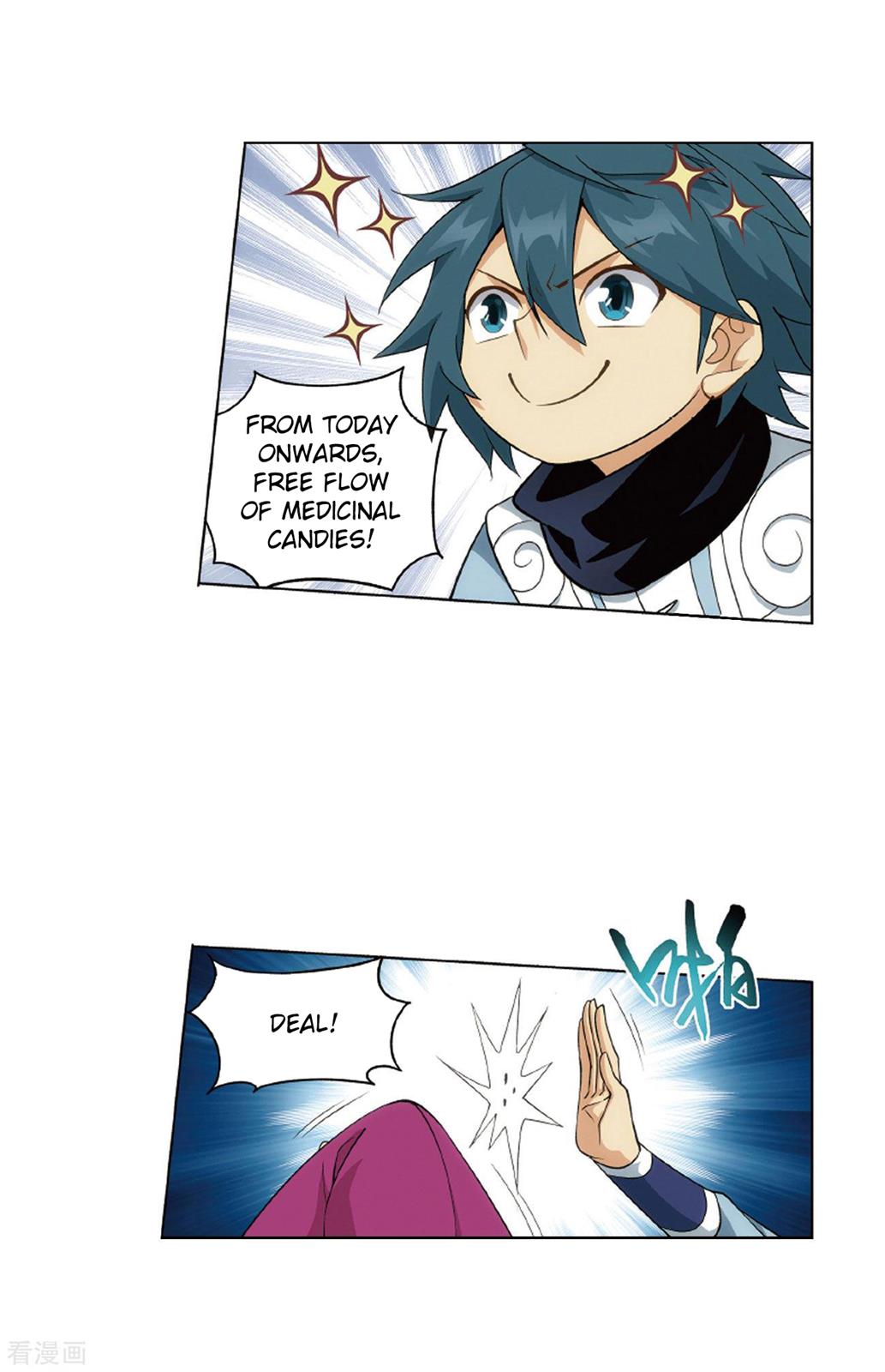 Battle Through the Heavens Chapter 283 — Page 55