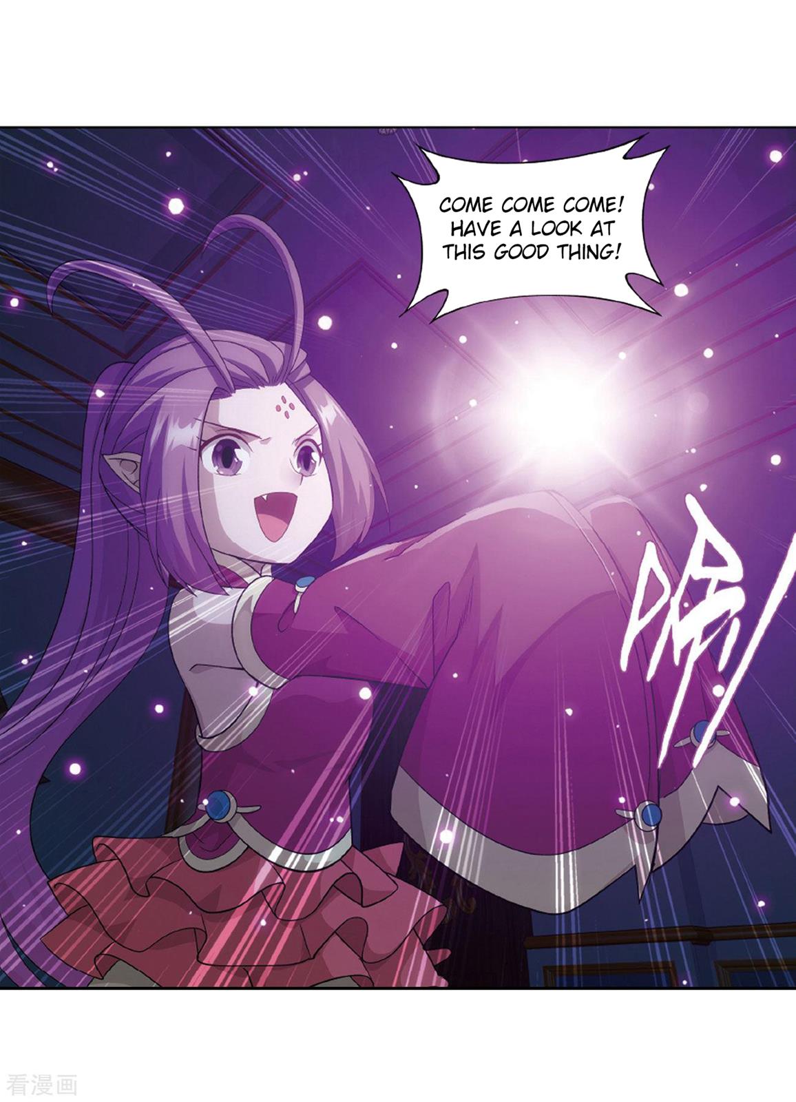 Battle Through the Heavens Chapter 283 — Page 56