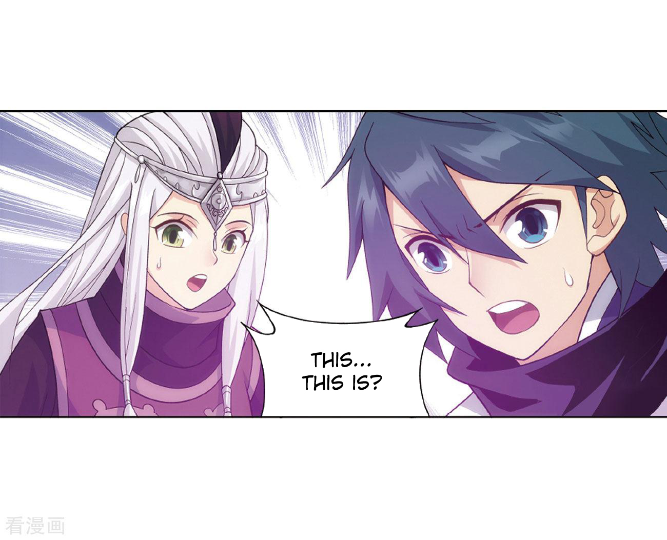 Battle Through the Heavens Chapter 283 — Page 57