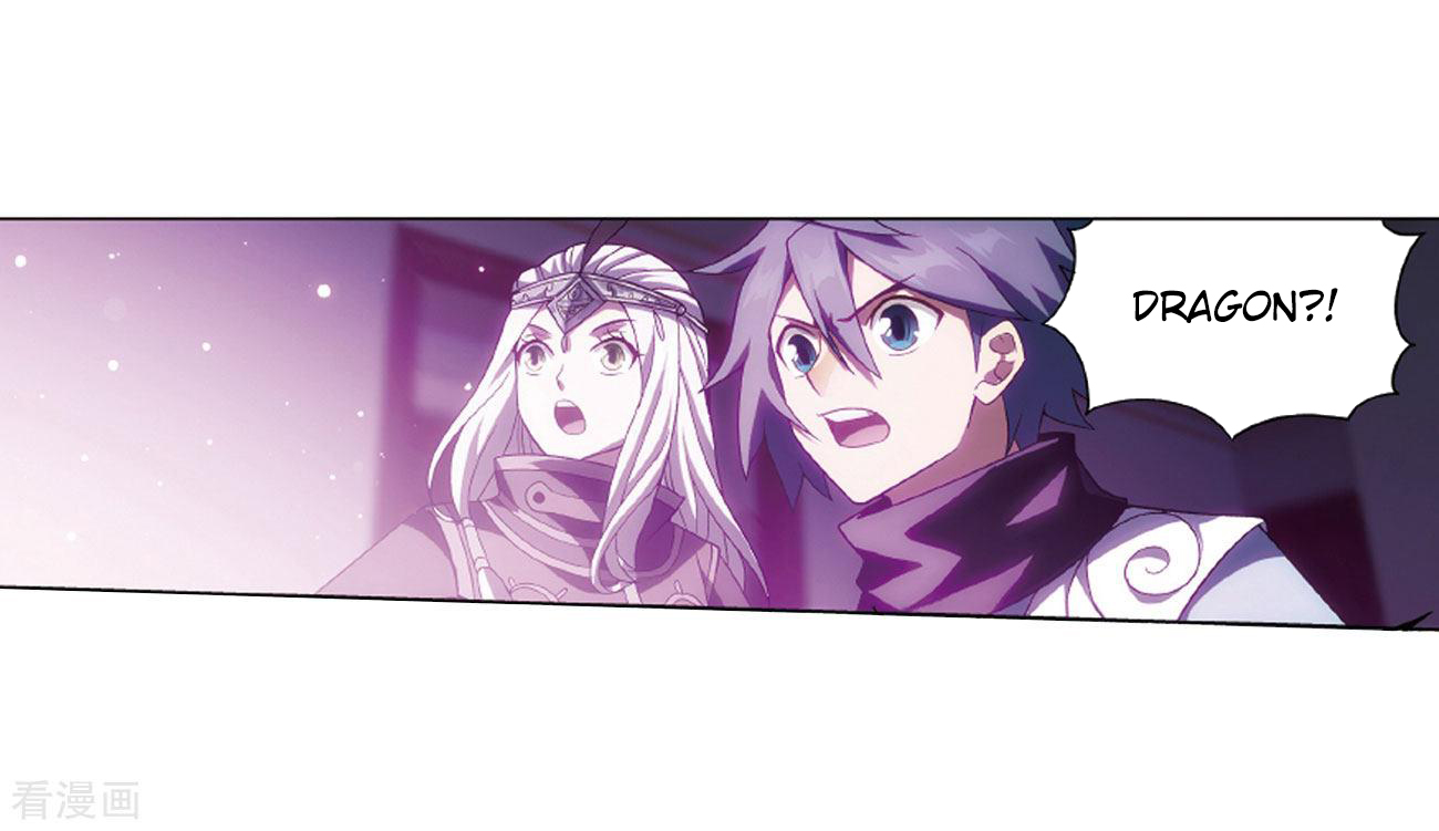 Battle Through the Heavens Chapter 283 — Page 59