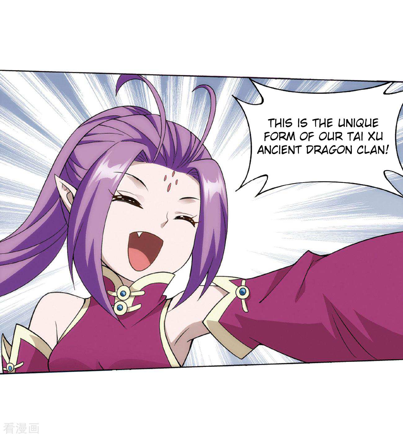 Battle Through the Heavens Chapter 283 — Page 60