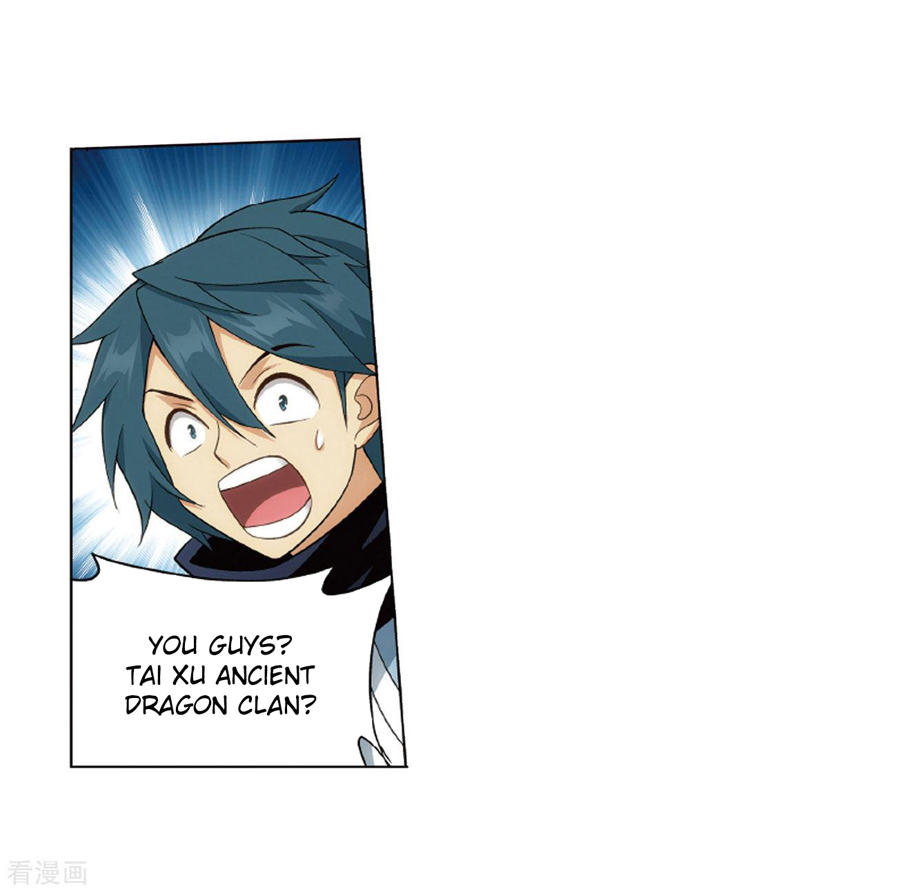 Battle Through the Heavens Chapter 283 — Page 61