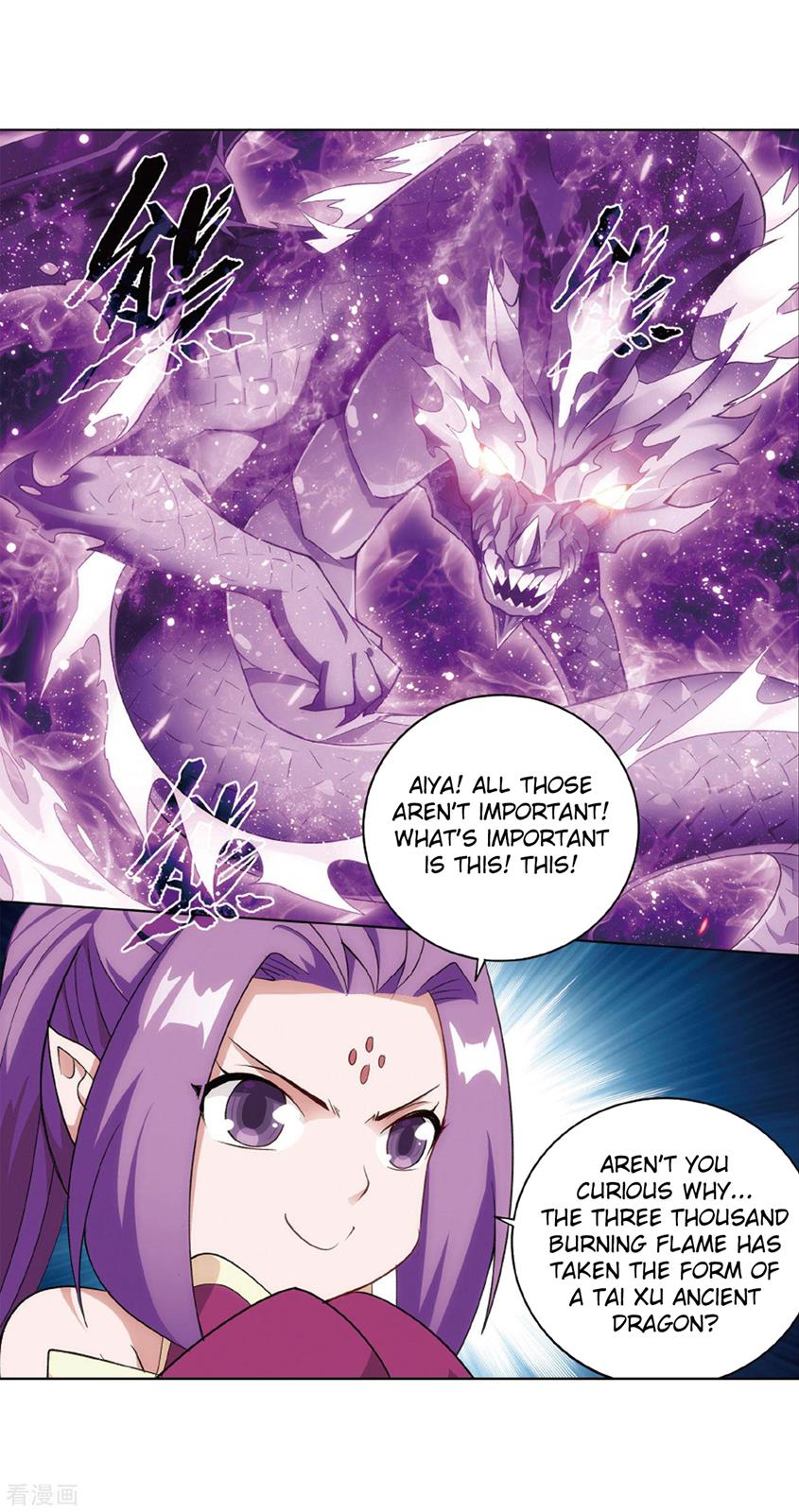 Battle Through the Heavens Chapter 283 — Page 63
