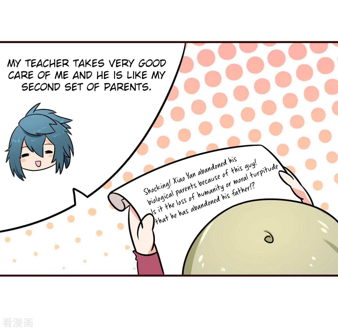 Battle Through the Heavens Chapter 283 — Page 67