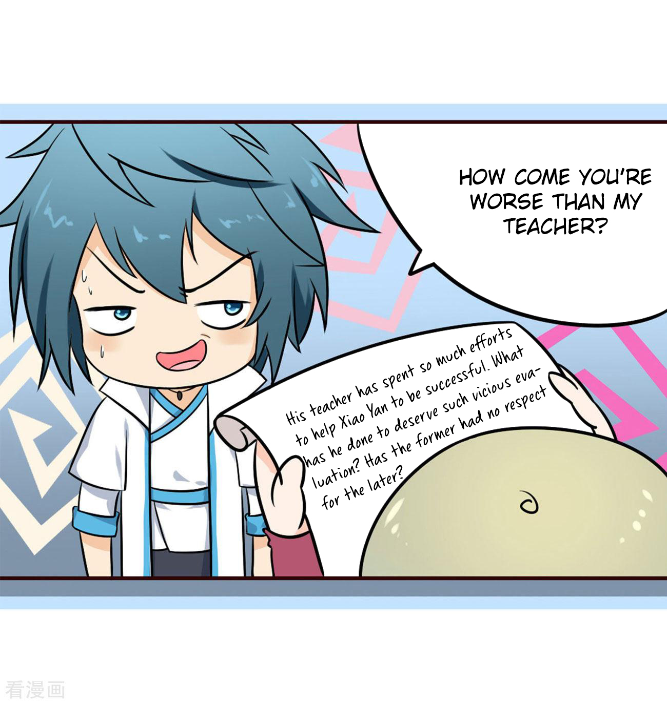 Battle Through the Heavens Chapter 283 — Page 68