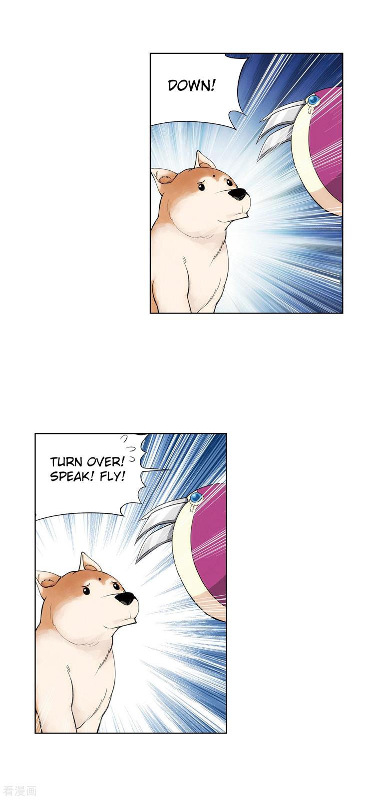 Battle Through the Heavens Chapter 284 — Page 18