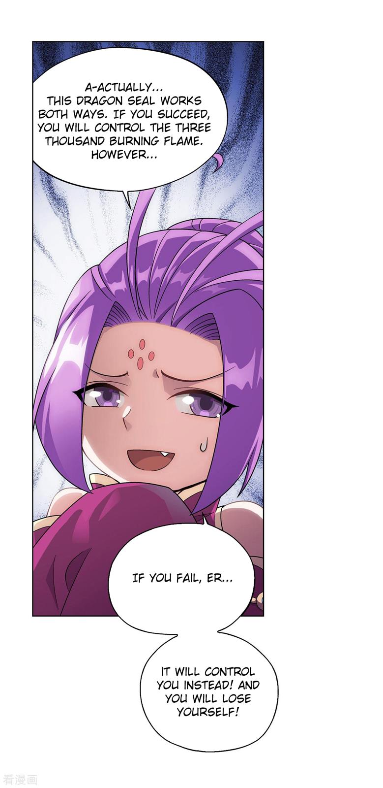 Battle Through the Heavens Chapter 284 — Page 25