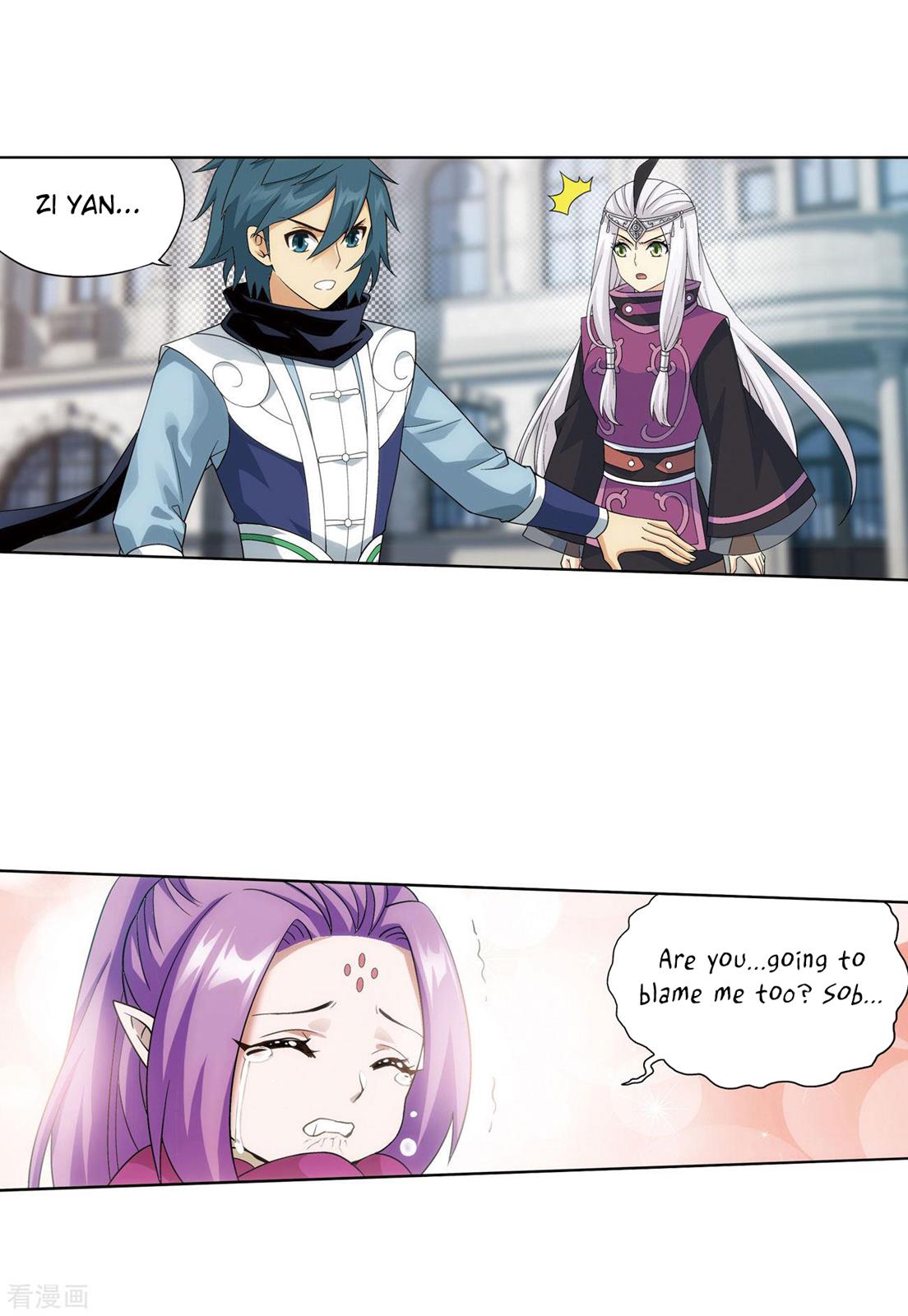 Battle Through the Heavens Chapter 284 — Page 29