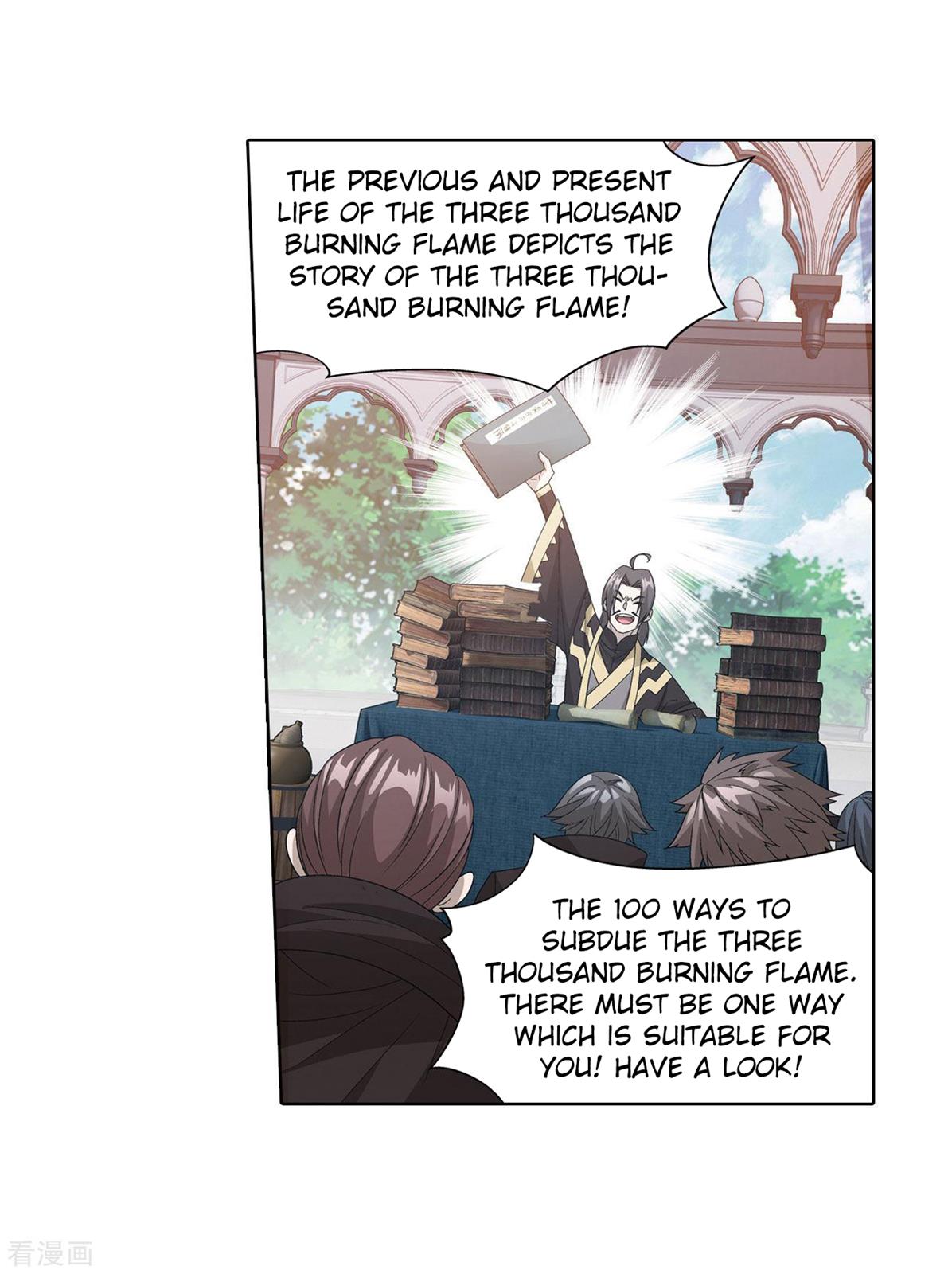 Battle Through the Heavens Chapter 284 — Page 34