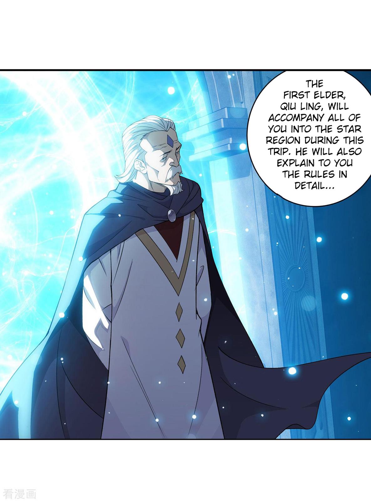 Battle Through the Heavens Chapter 284 — Page 43