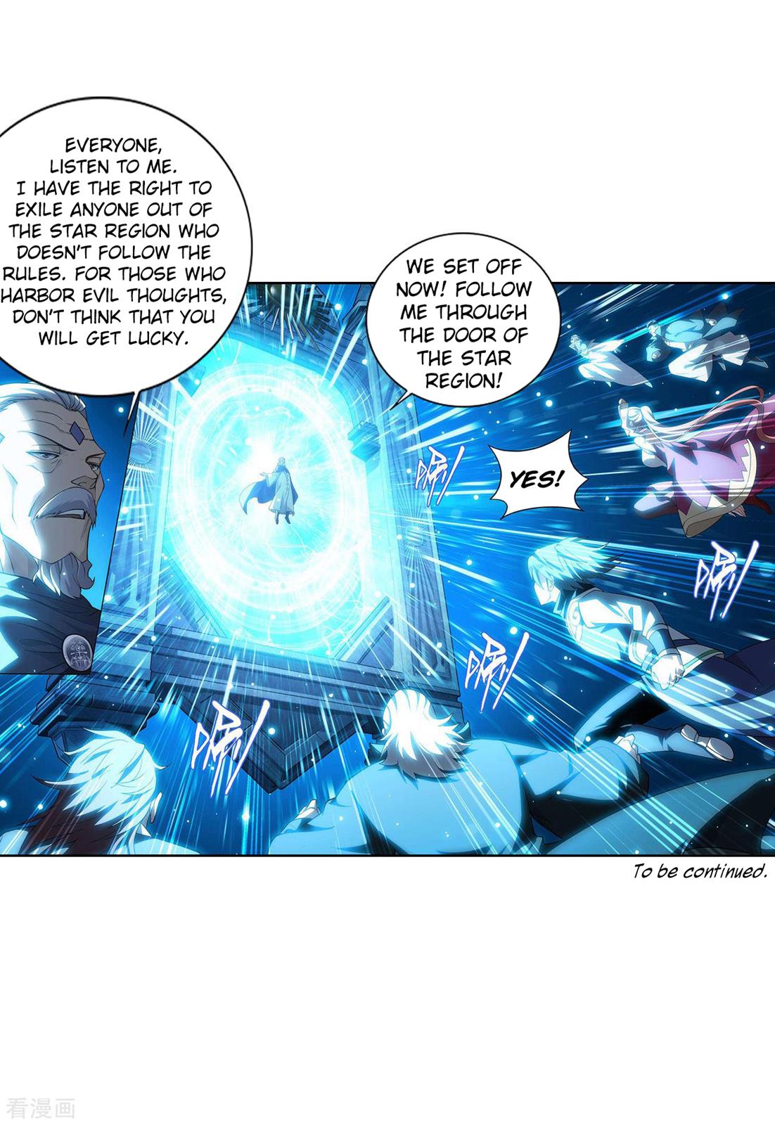 Battle Through the Heavens Chapter 284 — Page 46