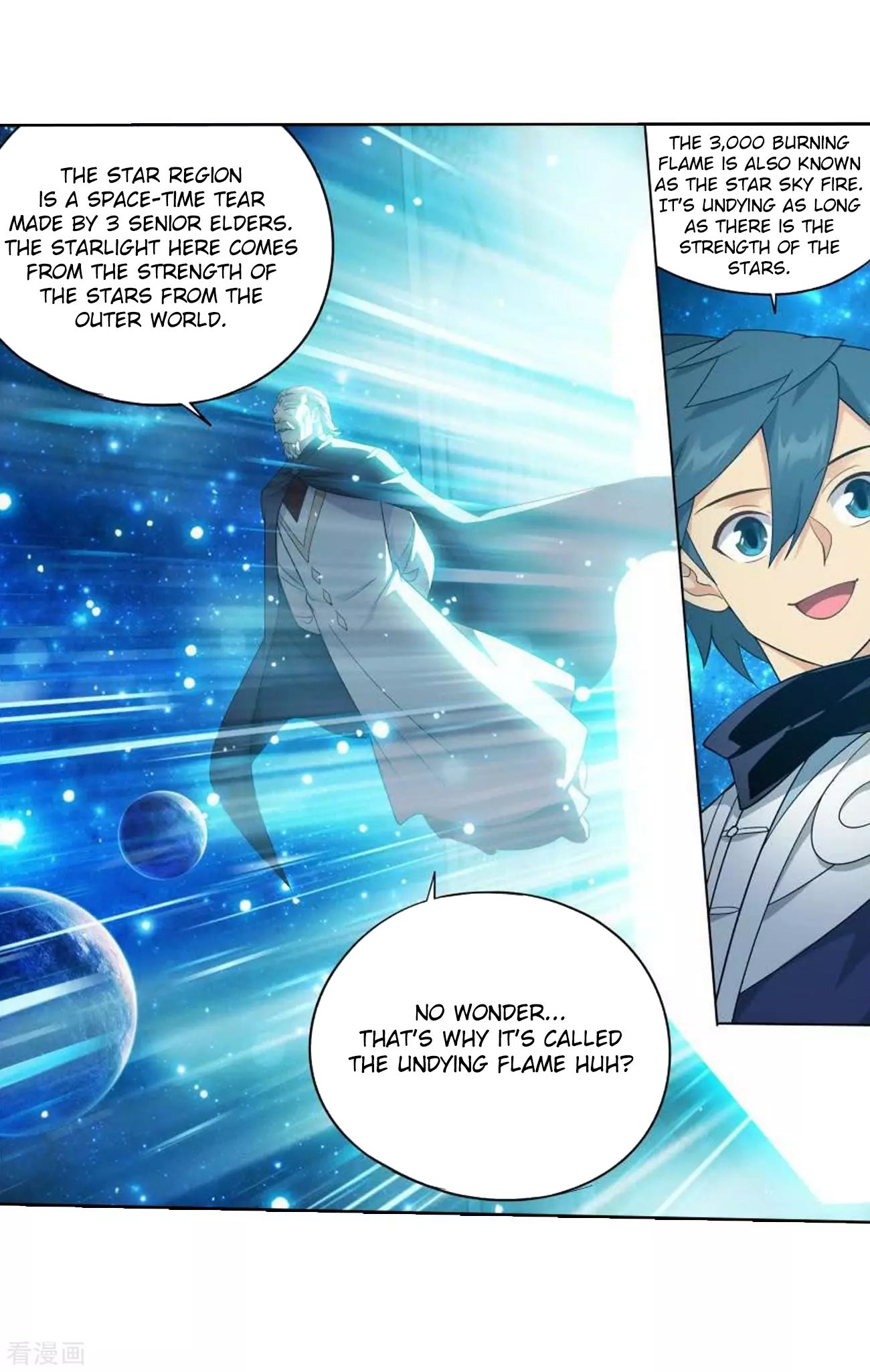 Battle Through the Heavens Chapter 285 — Page 4