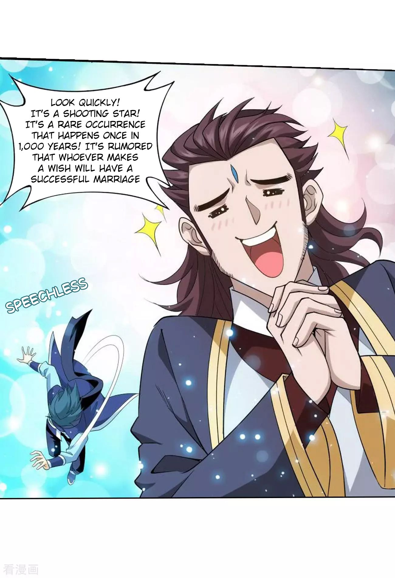 Battle Through the Heavens Chapter 285 — Page 9
