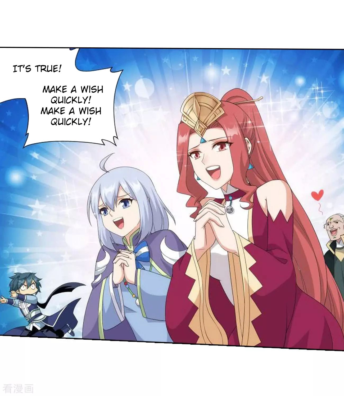 Battle Through the Heavens Chapter 285 — Page 10