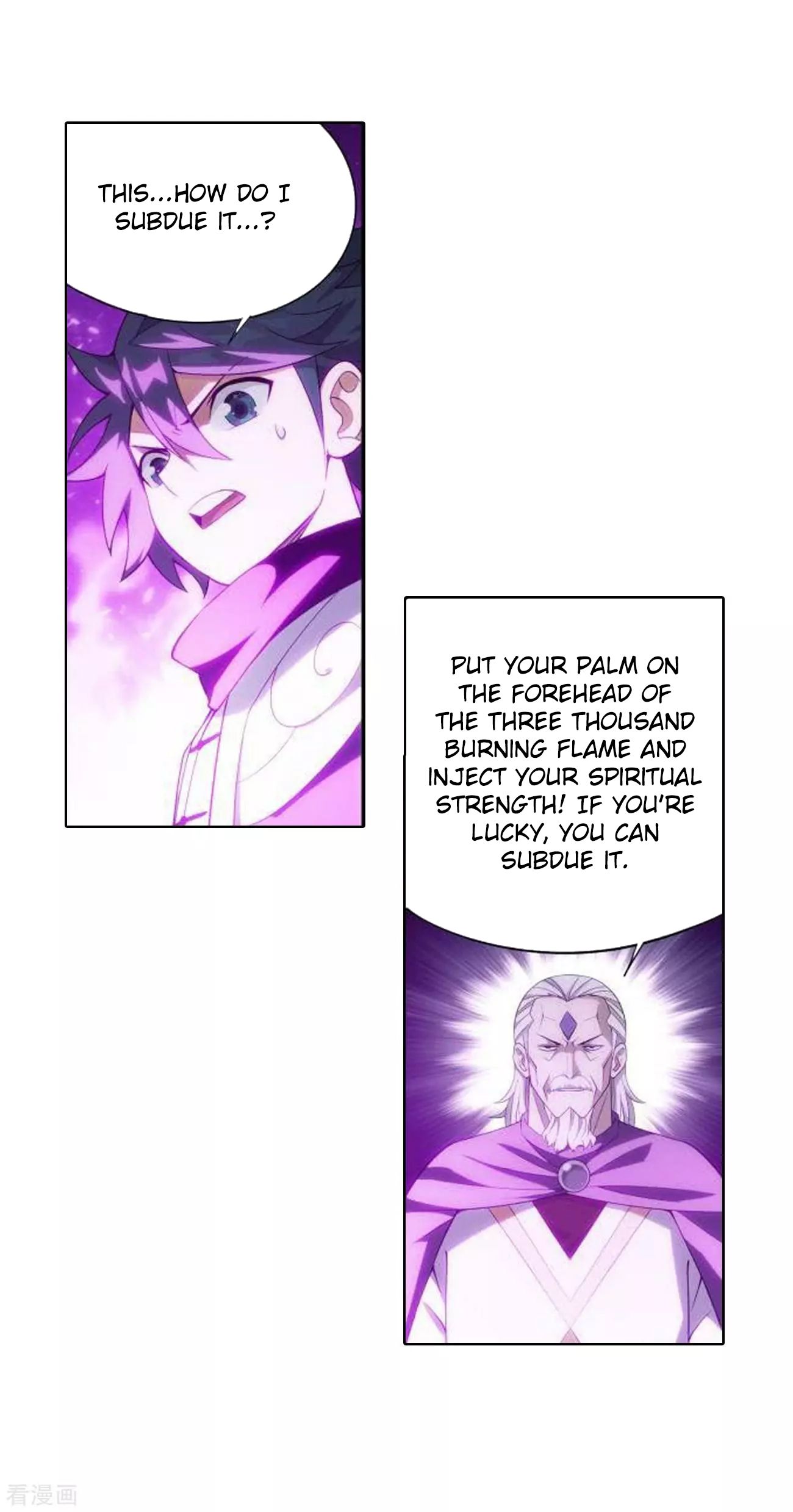 Battle Through the Heavens Chapter 285 — Page 22