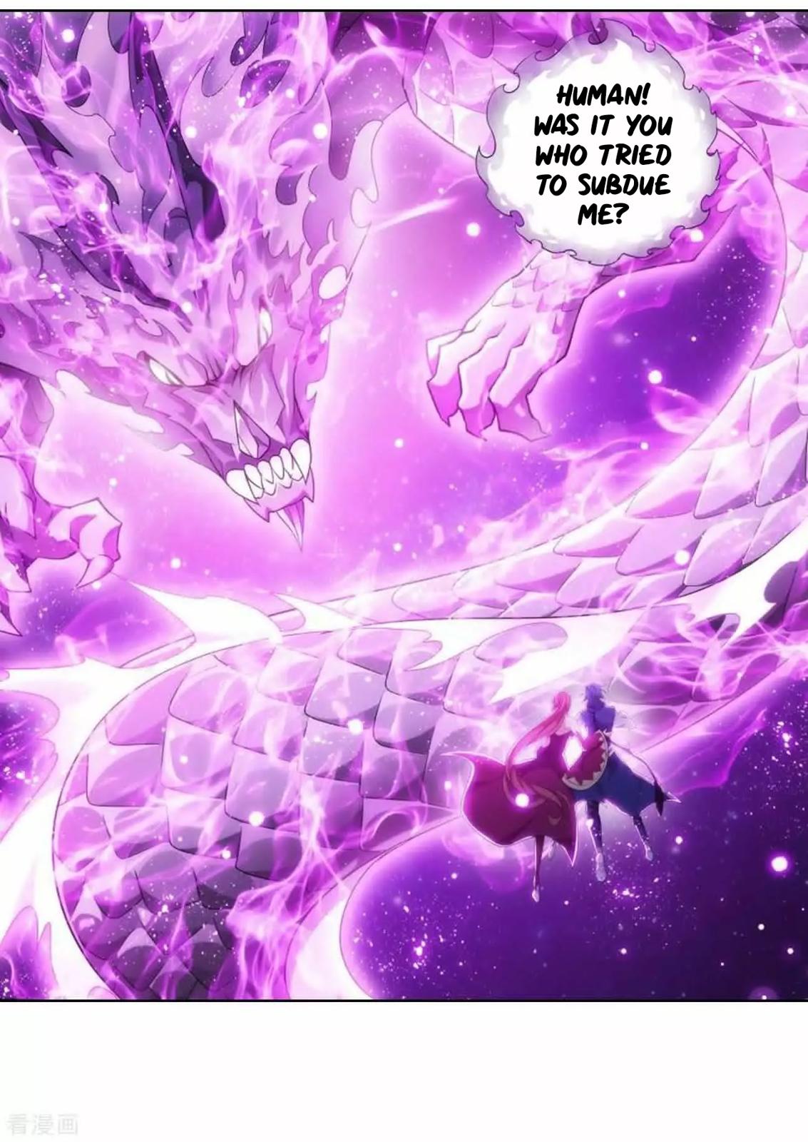 Battle Through the Heavens Chapter 286 — Page 3