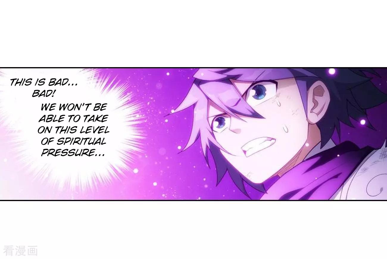 Battle Through the Heavens Chapter 286 — Page 4