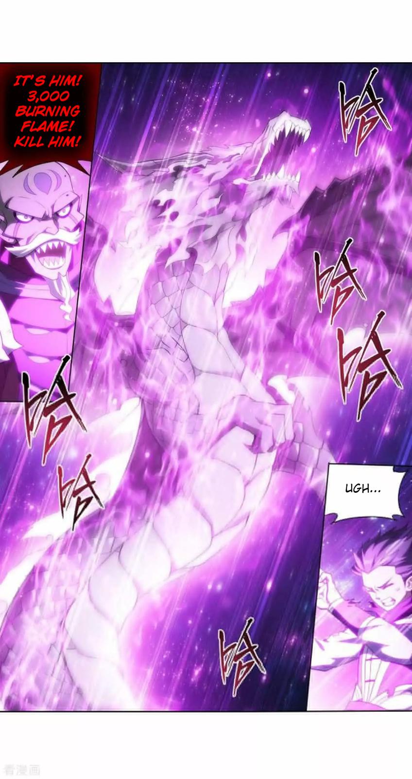 Battle Through the Heavens Chapter 286 — Page 5