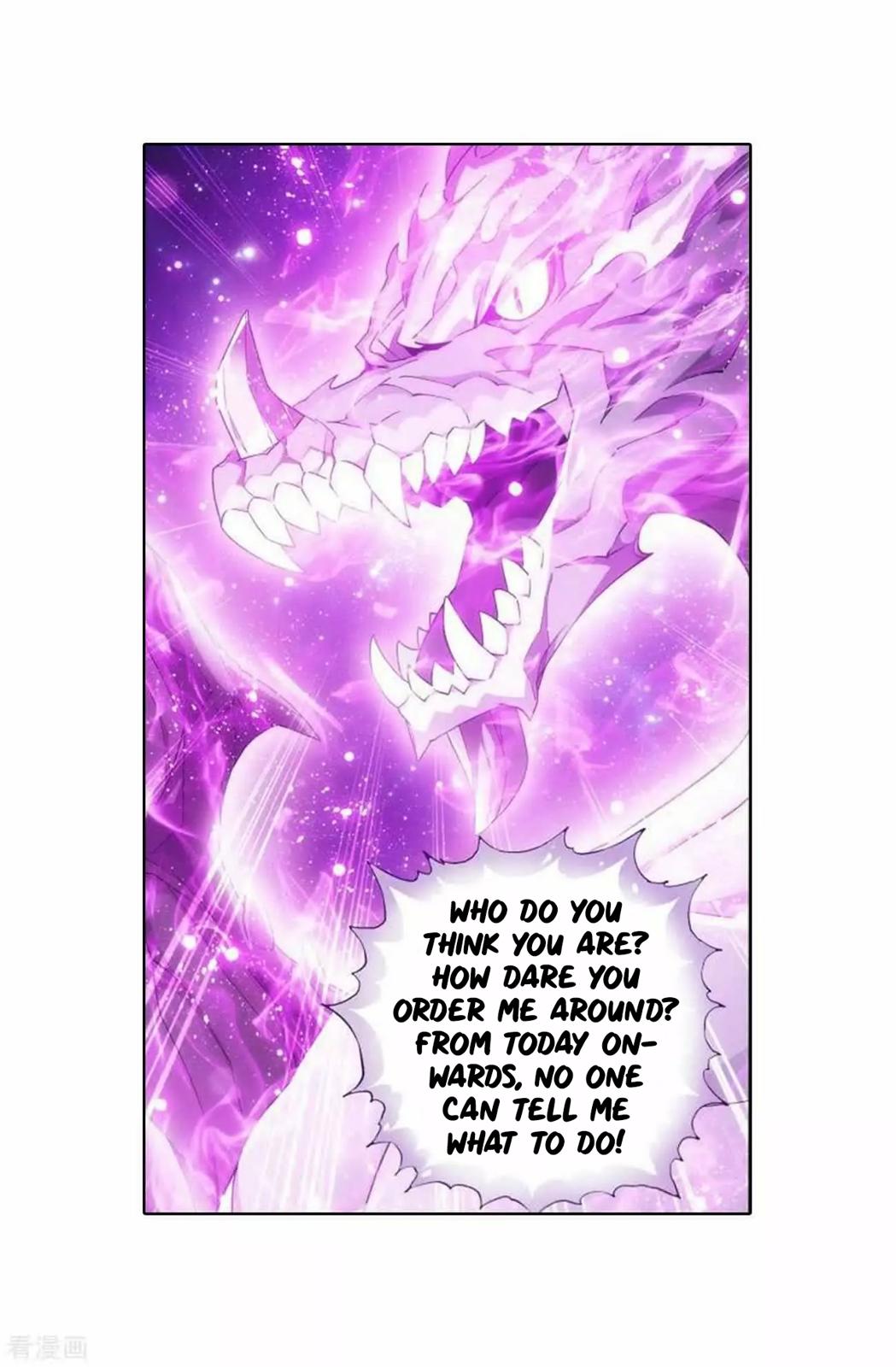 Battle Through the Heavens Chapter 286 — Page 9