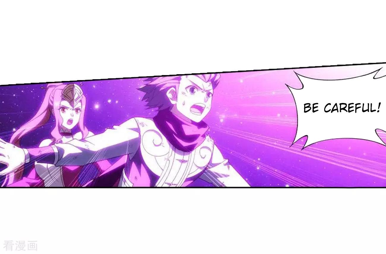 Battle Through the Heavens Chapter 286 — Page 17