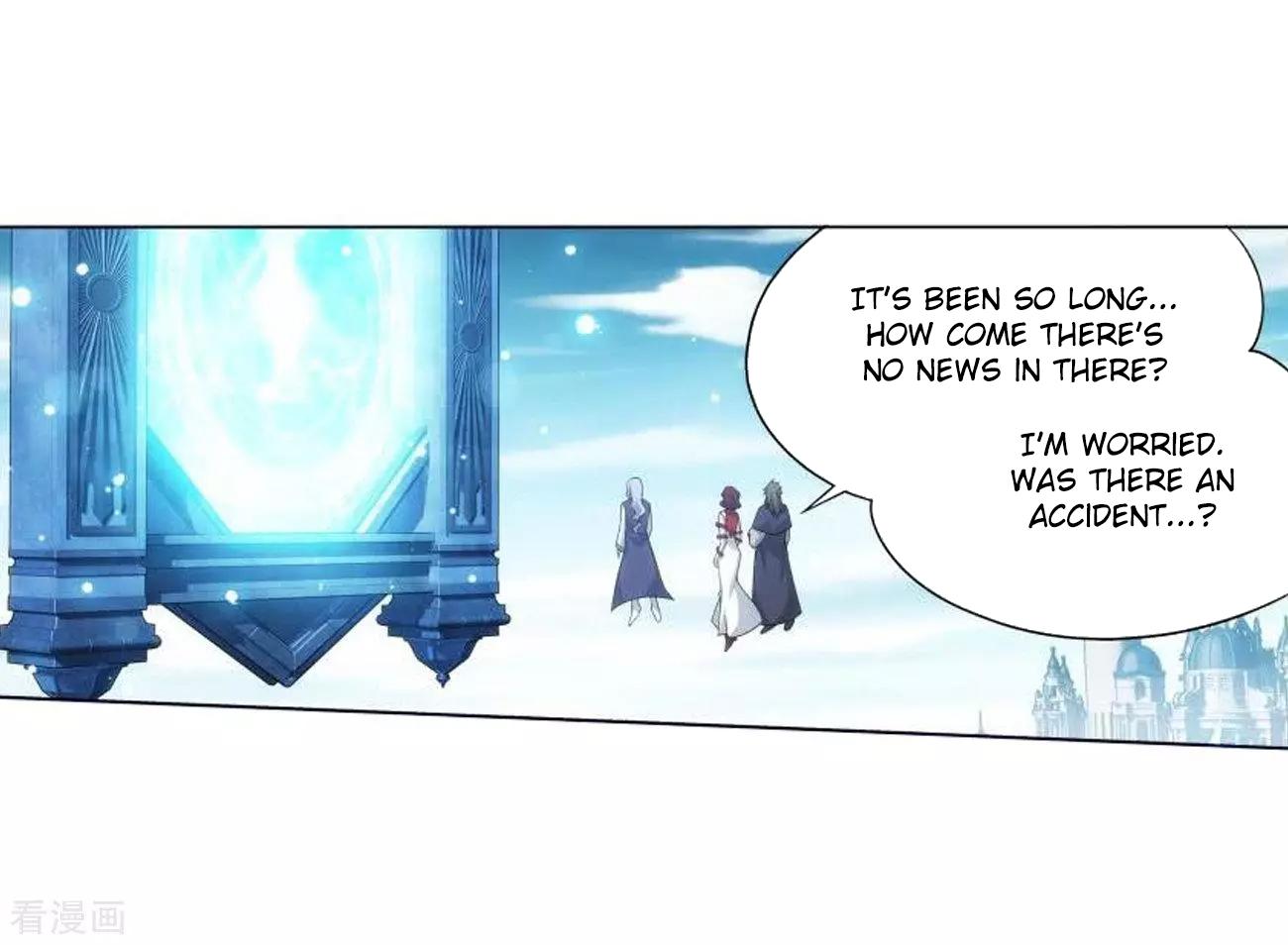 Battle Through the Heavens Chapter 286 — Page 18