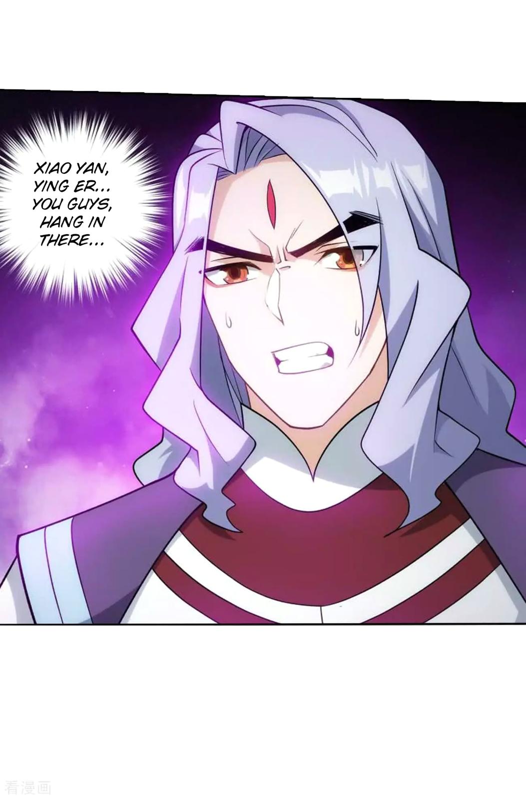 Battle Through the Heavens Chapter 286 — Page 24