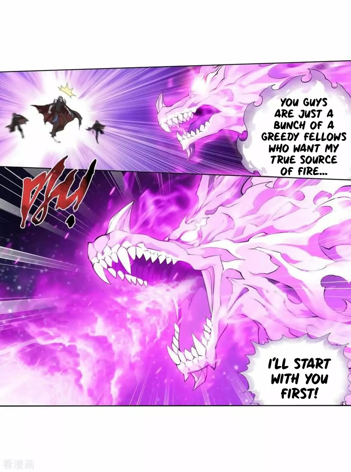 Battle Through the Heavens Chapter 286 — Page 26