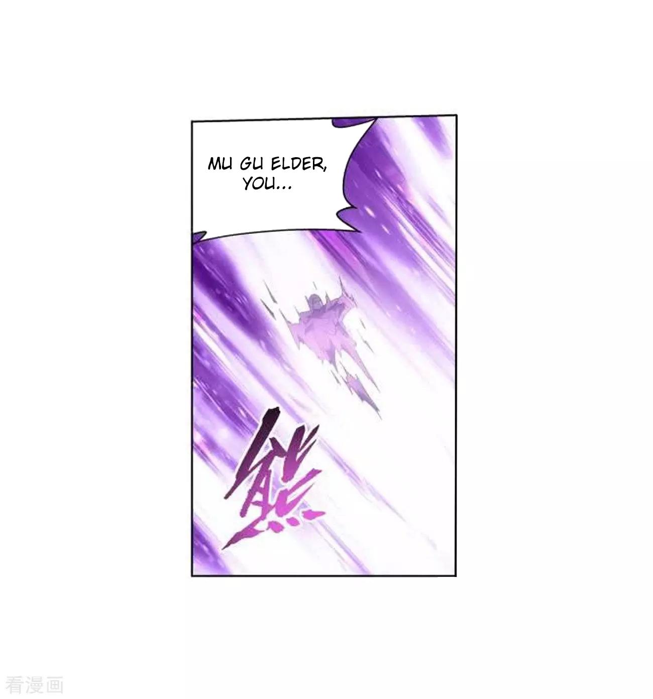 Battle Through the Heavens Chapter 286 — Page 28