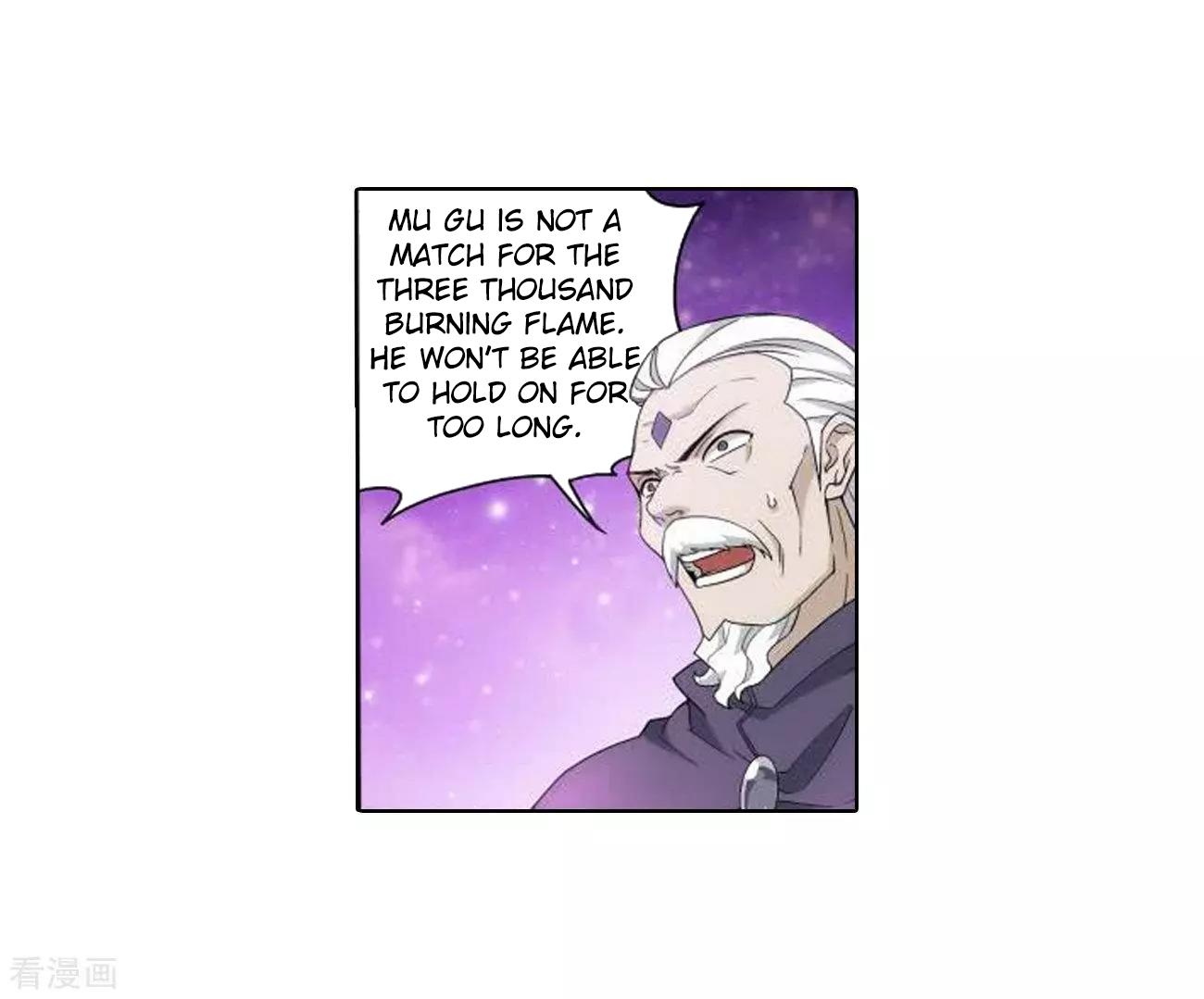 Battle Through the Heavens Chapter 286 — Page 30