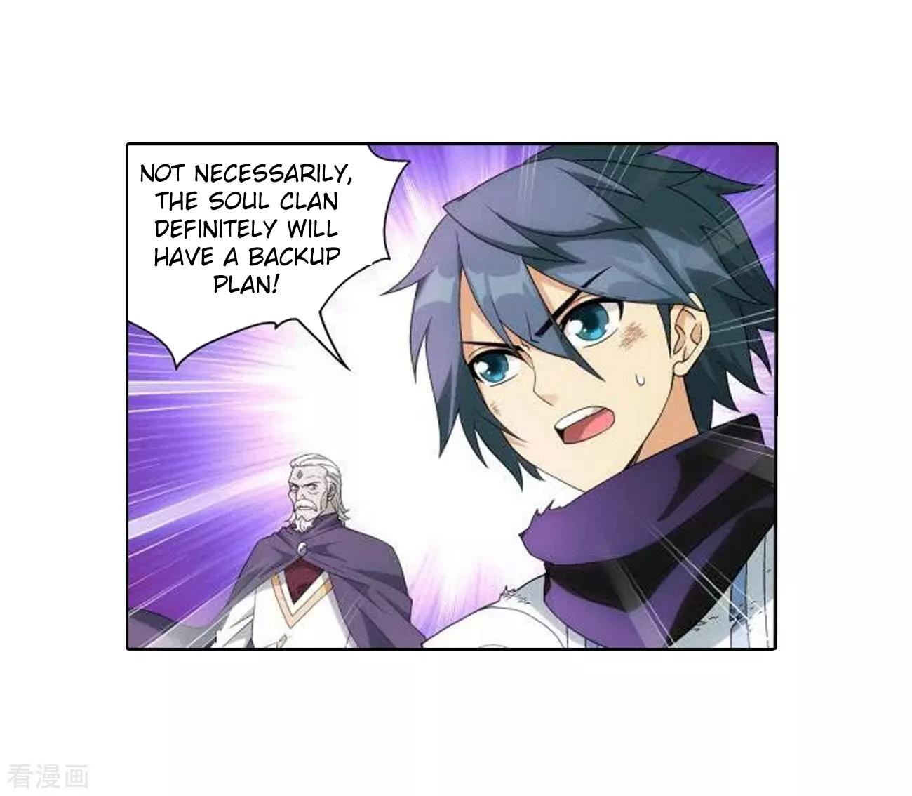 Battle Through the Heavens Chapter 286 — Page 31