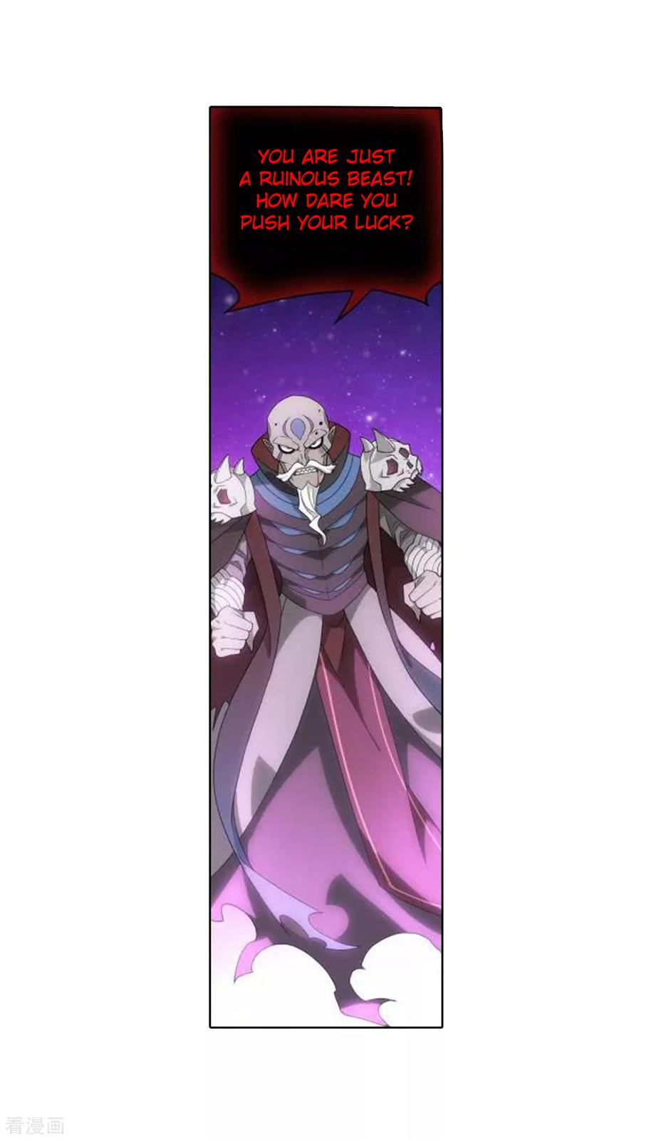 Battle Through the Heavens Chapter 286 — Page 32