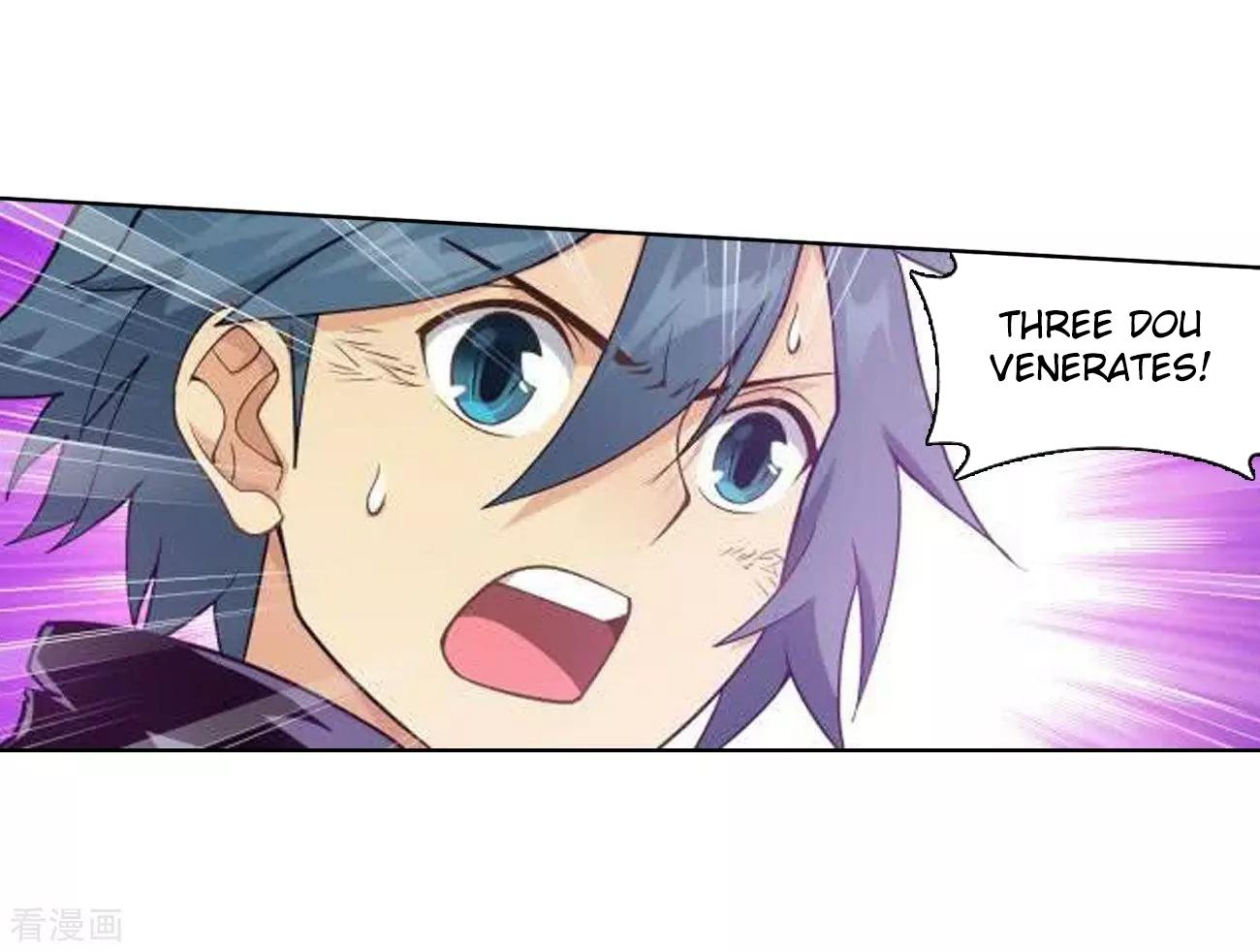 Battle Through the Heavens Chapter 286 — Page 35