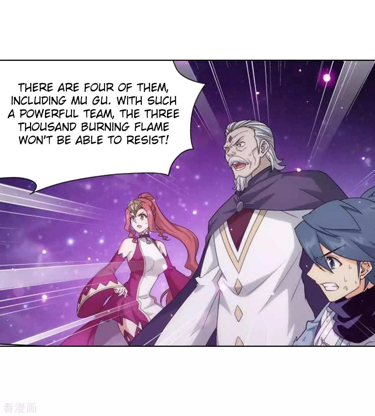 Battle Through the Heavens Chapter 286 — Page 36