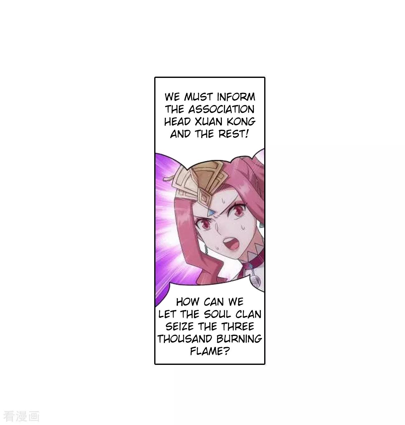 Battle Through the Heavens Chapter 286 — Page 37