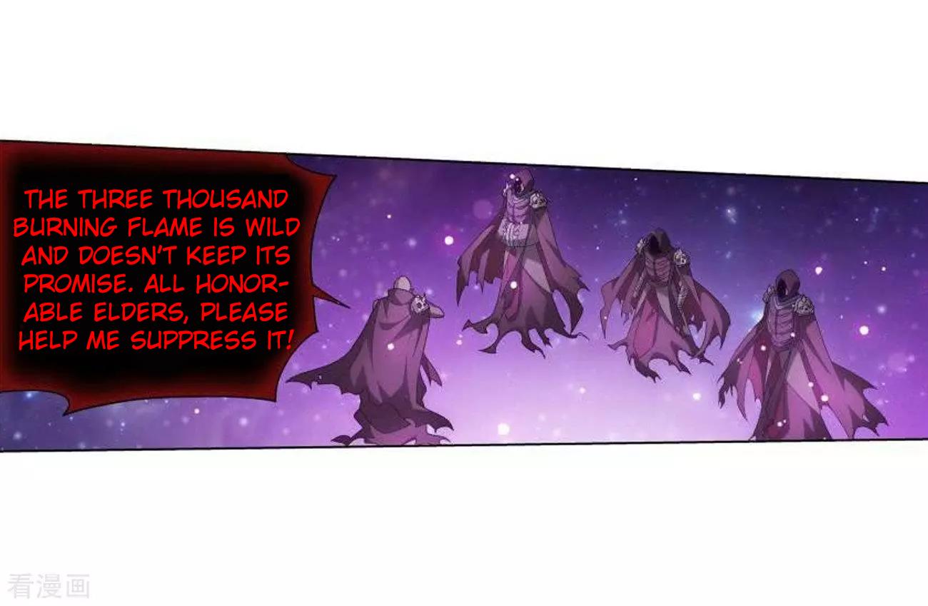 Battle Through the Heavens Chapter 286 — Page 38