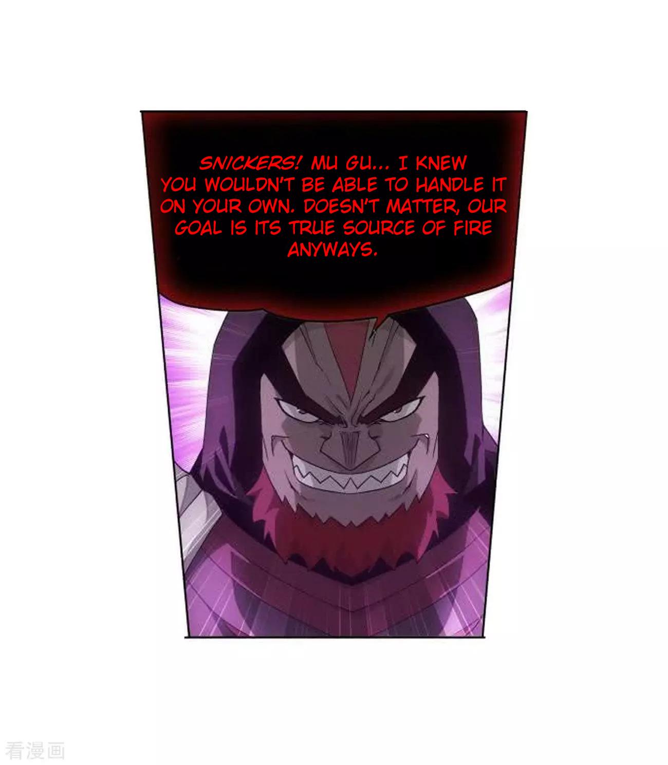 Battle Through the Heavens Chapter 286 — Page 40