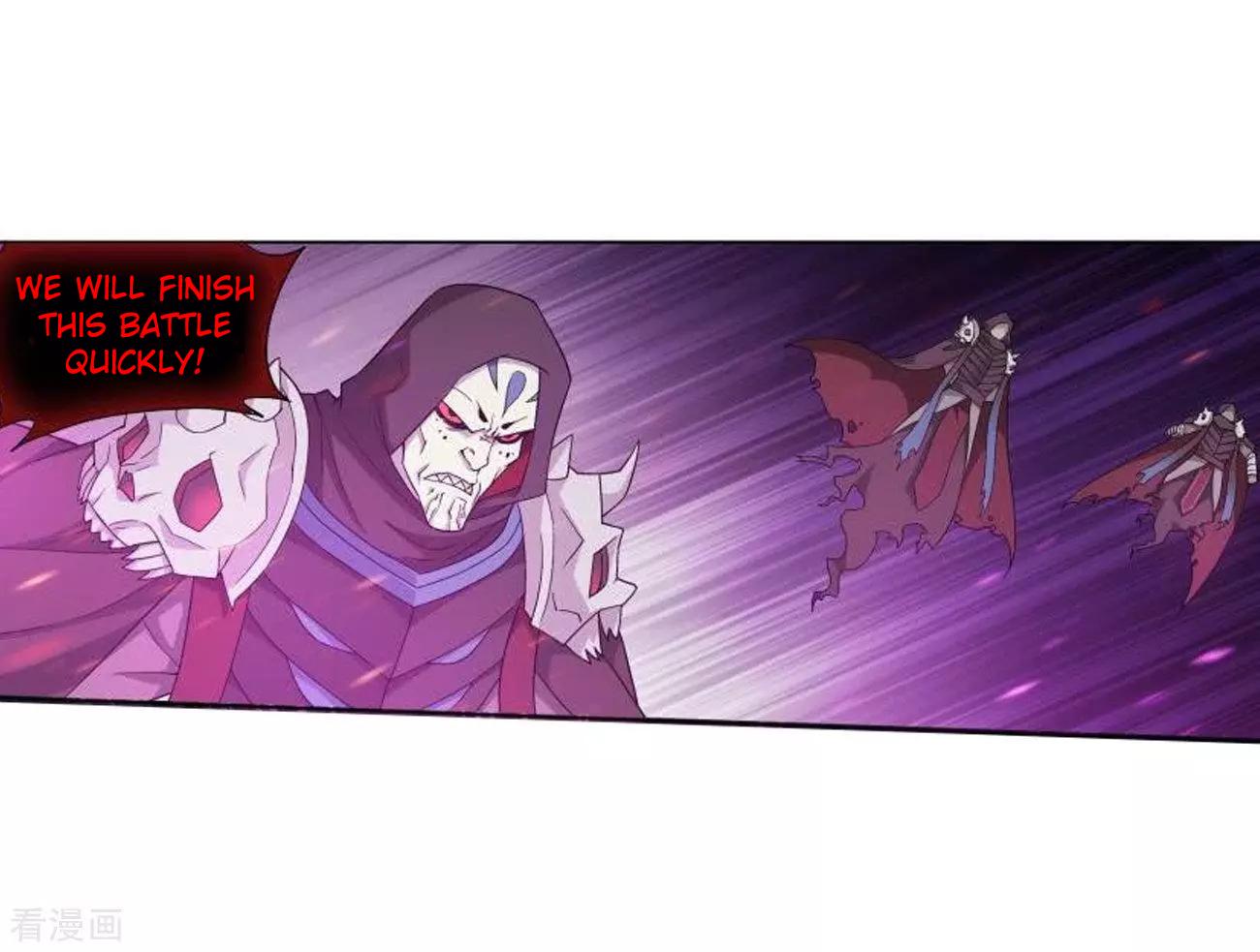 Battle Through the Heavens Chapter 286 — Page 42