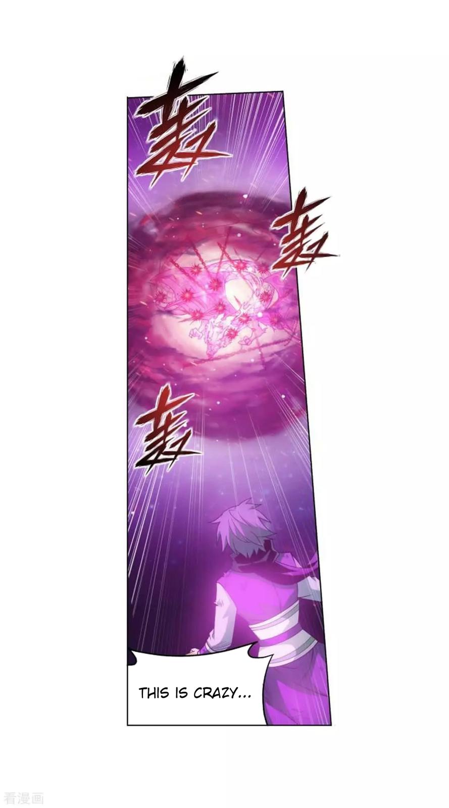 Battle Through the Heavens Chapter 286 — Page 48