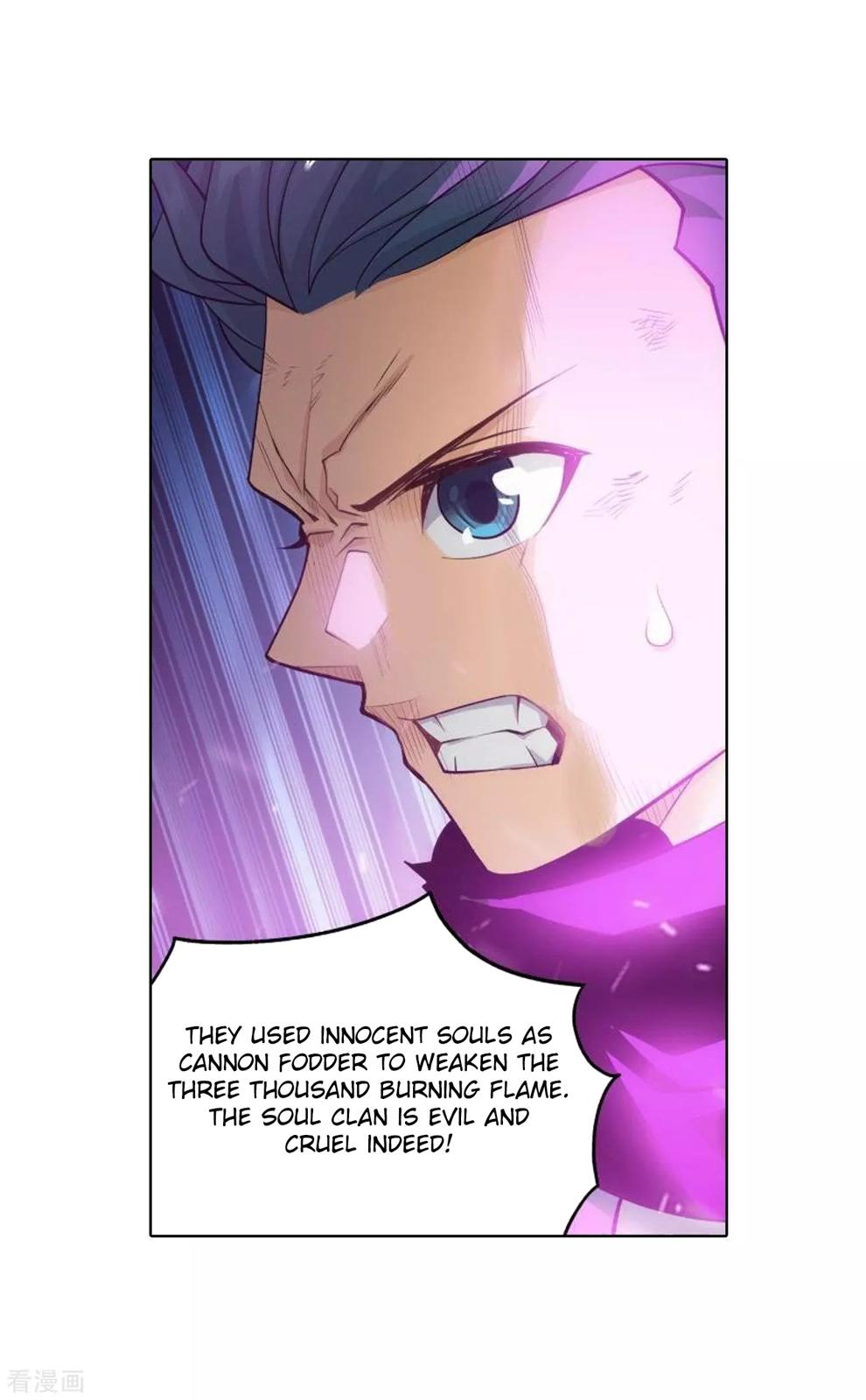 Battle Through the Heavens Chapter 286 — Page 49