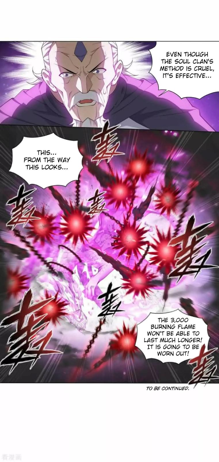 Battle Through the Heavens Chapter 286 — Page 50
