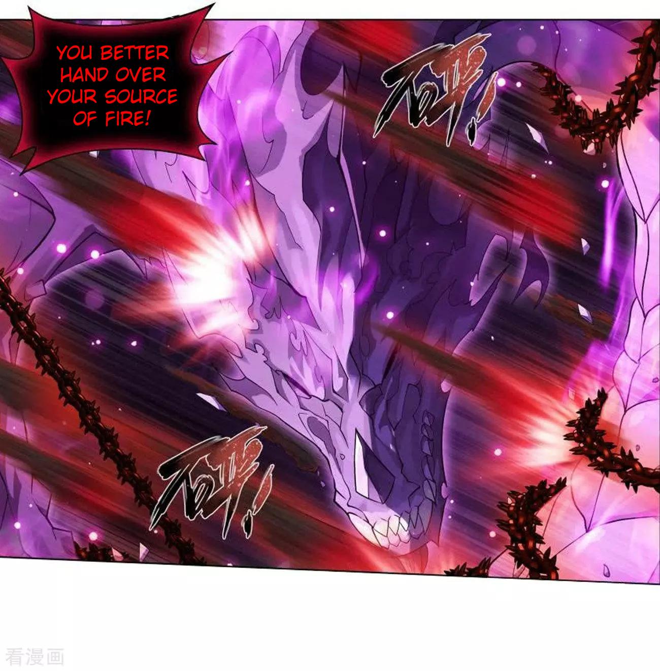 Battle Through the Heavens Chapter 287 — Page 3