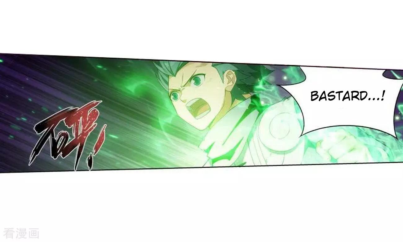 Battle Through the Heavens Chapter 287 — Page 4